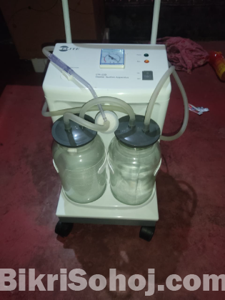 Suction Machine E7A-23D (Medium) Elite